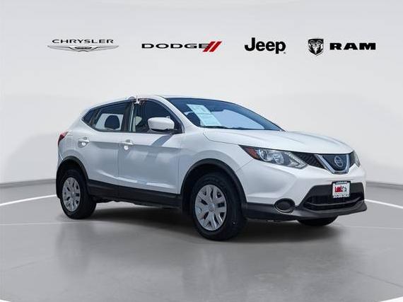 NISSAN ROGUE SPORT 2019 JN1BJ1CP1KW234218 image
